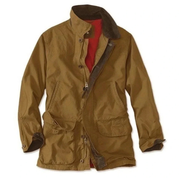 Orvis Heritage Field Coat M - Picture 2 of 8